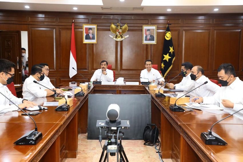 Dukung Akselerasi PEN, Kabareskrim Polri Beri Pengarahan Kapolda dan Direktur Jajaran Reserse
