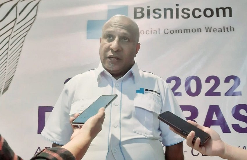Majukan UMKM, Bisniscom Siap Hadapi Tantangan