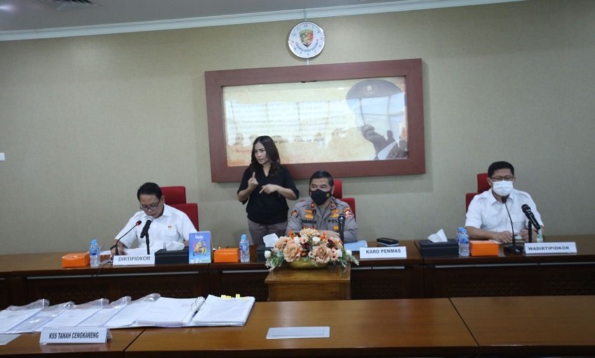 Kasus Korupsi Lahan Rusun di Cengkareng, Bareskrim Amankan Aset Senilai Rp 700 Miliar