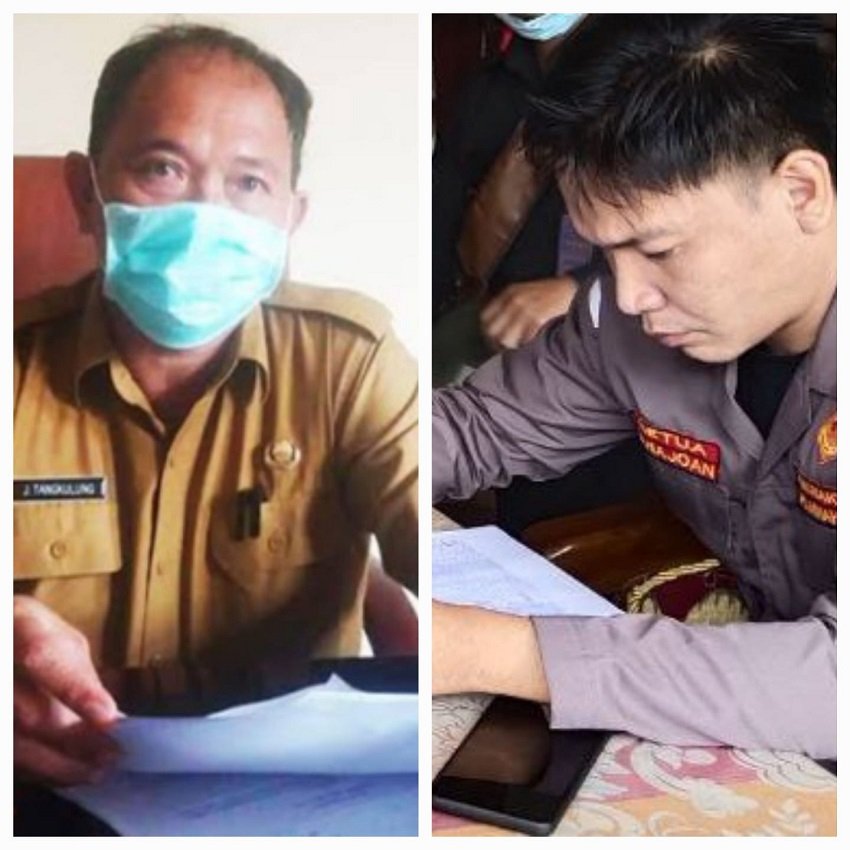 DPD INAKOR Minahasa Desak Bupati Evaluasi Kinerja Dinas PMD Kabupaten Minahasa