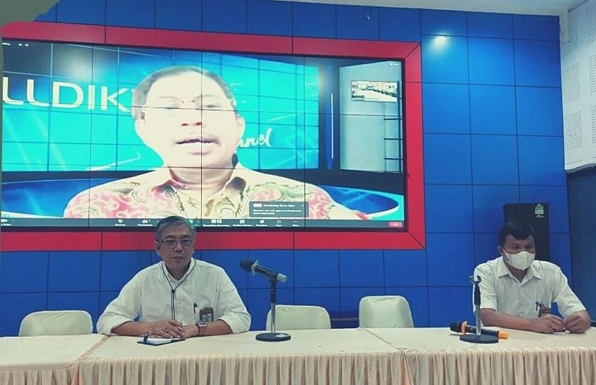 Andi Lukman : Mulai Juli 2022, Jafung Lektor Kepala Diproses di LLDIKTI IX Sultanbatara