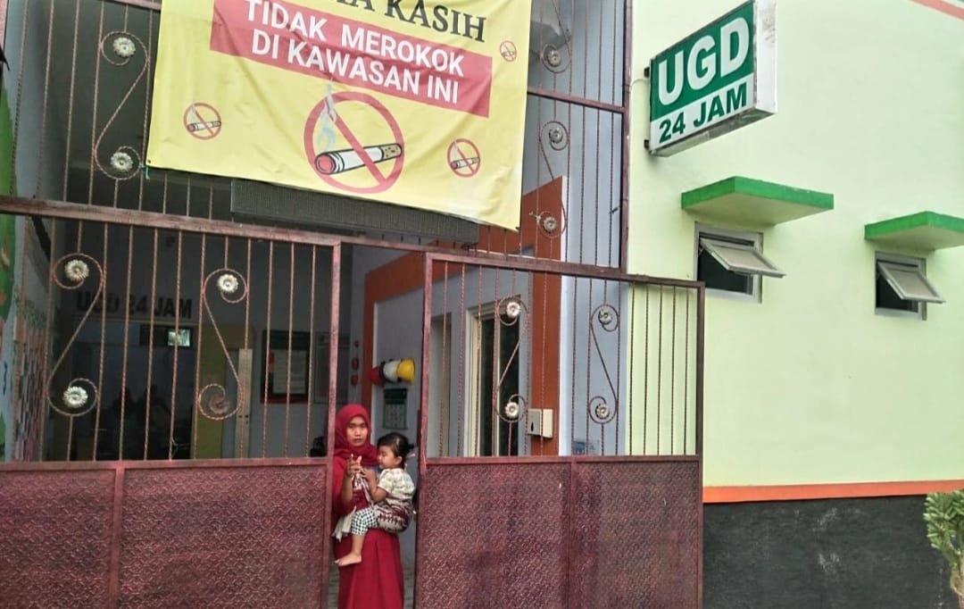 Cepat dan Tanggap, Keluarga Pasien Apresiasi Pelayanan UGD Puskesmas Banyuanyar