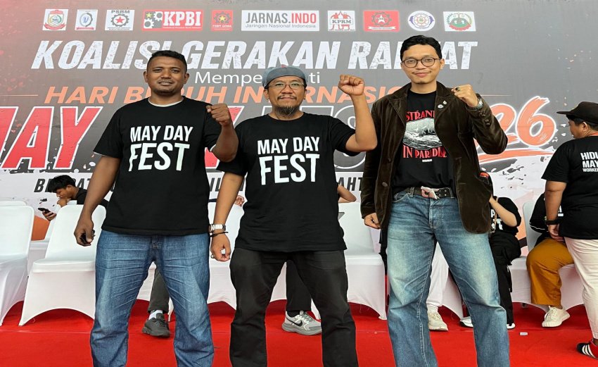 Sinyal Keras dari Makassar: Koalisi Gerakan Rakyat Desak Keadilan Struktural bagi Buruh dan PKL