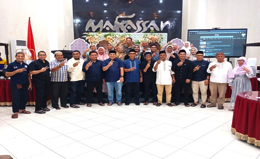 Fauzi A Wawo : Persiapan TSN II IKA SMADA Dilanjutkan Usai Ramadan, Benteng Rotterdam Jadi Pusat Kegiatan