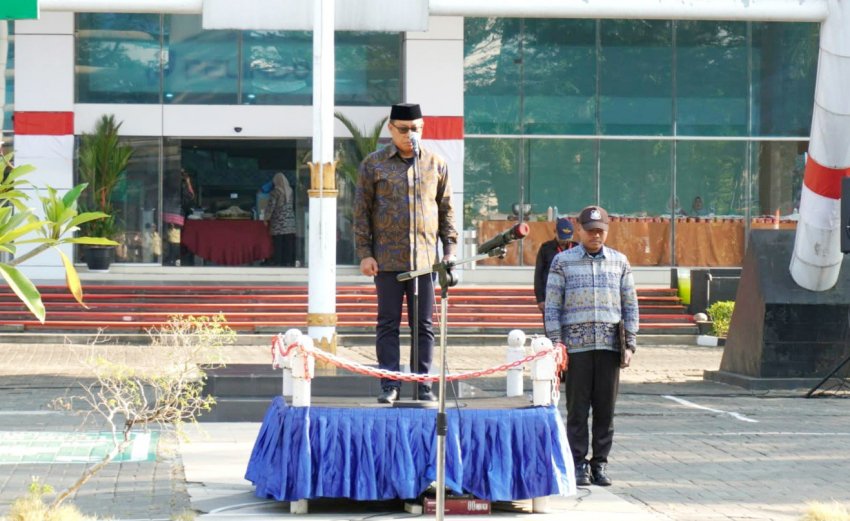 Pelindo Regional 4 Makassar Peringati Hari Kesaktian Pancasila, Perkuat Persatuan dan Integritas