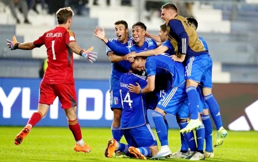 Semifinal Piala Dunia U20 : Italia vs Korsel, Dibayangi Memori 2002  SOROTMAKASSAR - ARGENTINA.
