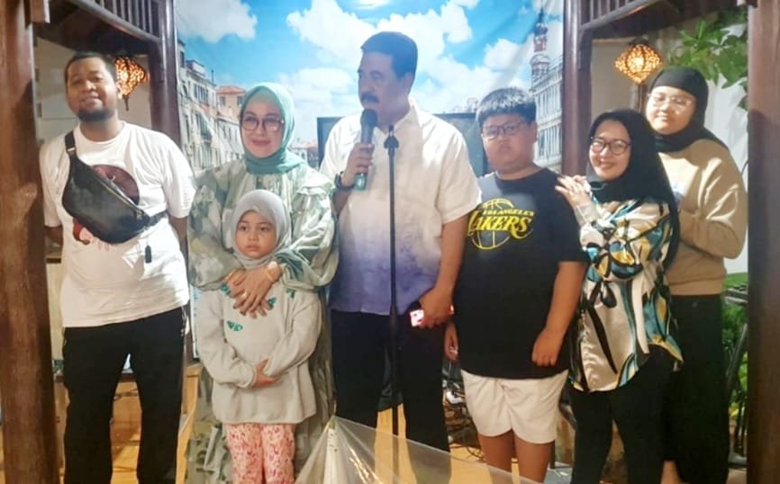 Igel Idayanti Genap Berusia 60 Tahun, Meriah Perayaan Ultah Pengelola Gedung IMMIM dan Pondok Madinah