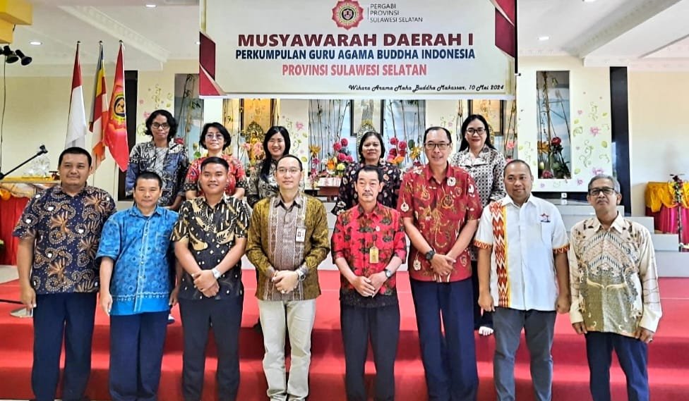 Kepengurusan PERGABI Resmi Terbentuk di Sulsel