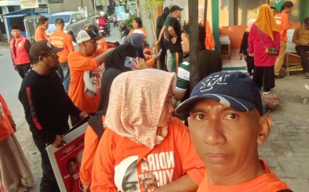 Ketua Kerukunan Keluarga Turatea Kecamatan Rappocini Berharap Oknum RT-RW Terlibat Politik Praktis Ditindak Tegas