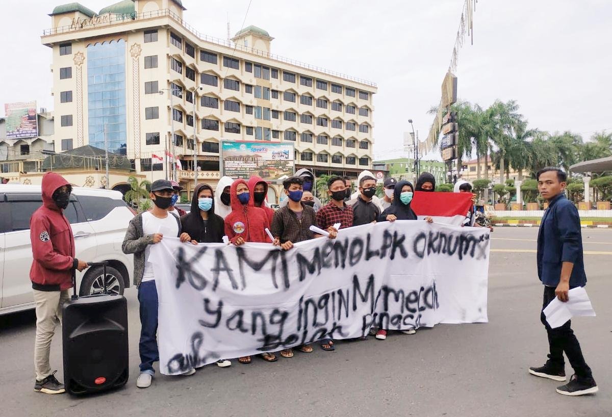 KAMI Kota Medan Deklarasikan Dukung Pemerintah Dalam Penanganan Covid-19