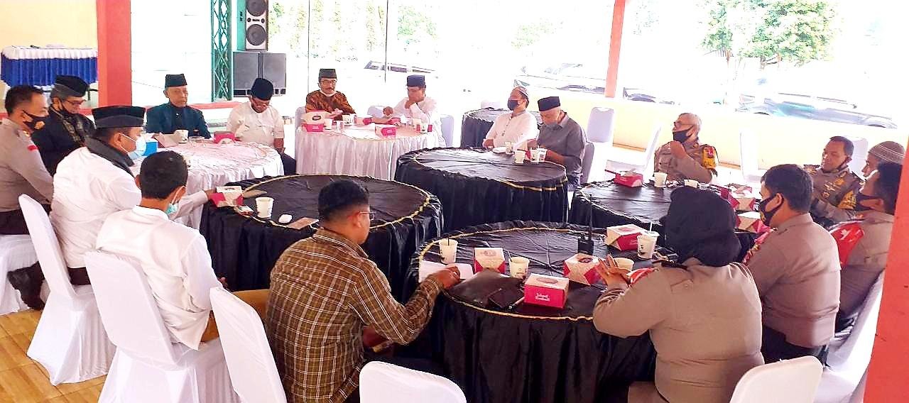 Dt. Mangkudun : Kamtibmas Merupakan Salah Satu Indikator Majunya Peradaban Suatu Bangsa