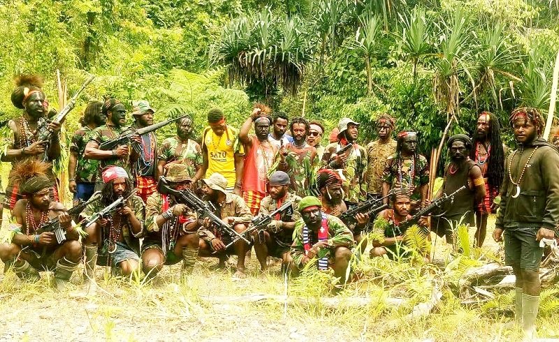 Setelah Warga dan TNI, Kini Giliran Pendeta di Hitadipa Jadi Korban Penembakan KKSB Papua