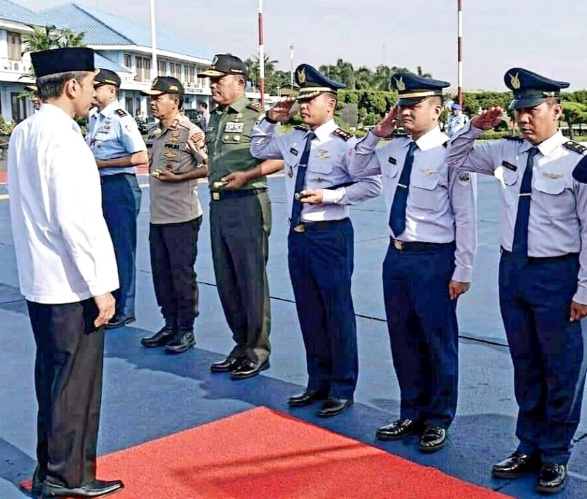 Presiden Jokowi Hadiri Milad 1 Abad Madrasah Mu’allimin-Mu’allimaat Muhammadiyah di DIY dan Buka Silaknas ICMI di Lampung