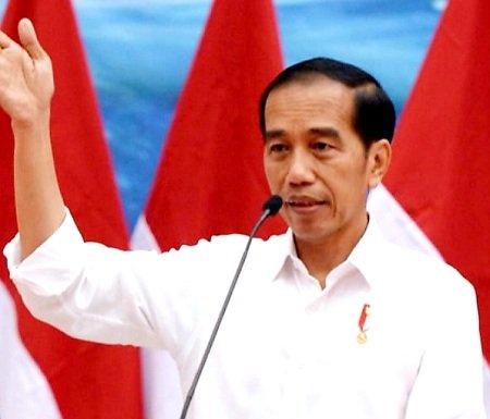 Presiden Joko Widodo