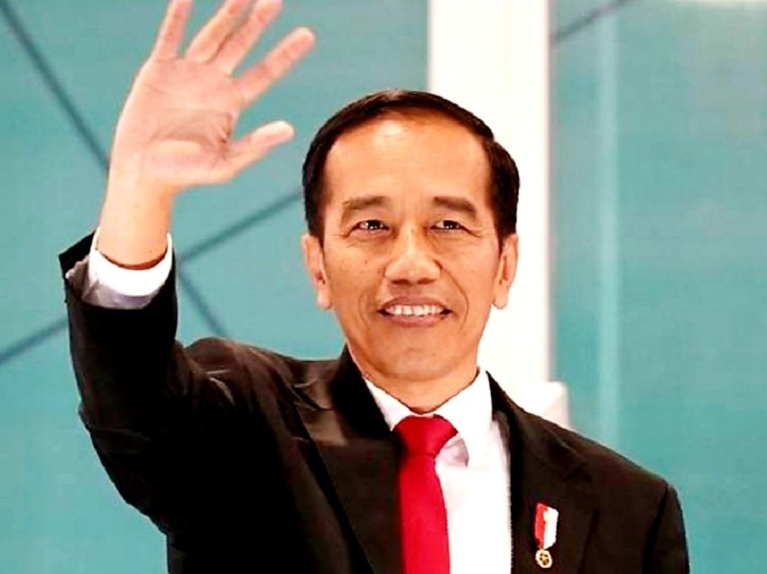 Presiden Republik Indonesia, Ir. Joko Widodo