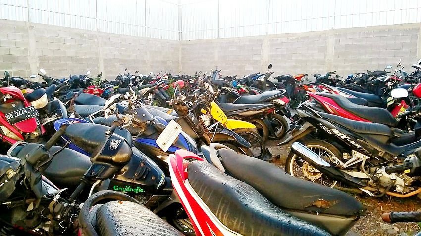 Tata Kelola Barang Bukti di Kantor Polisi