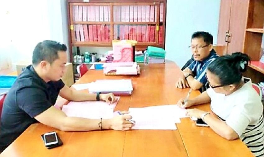 Kasasi Ditolak MA, Kejari Tana Toraja Langsung Jebloskan Yohana Sara Ritha ke Penjara