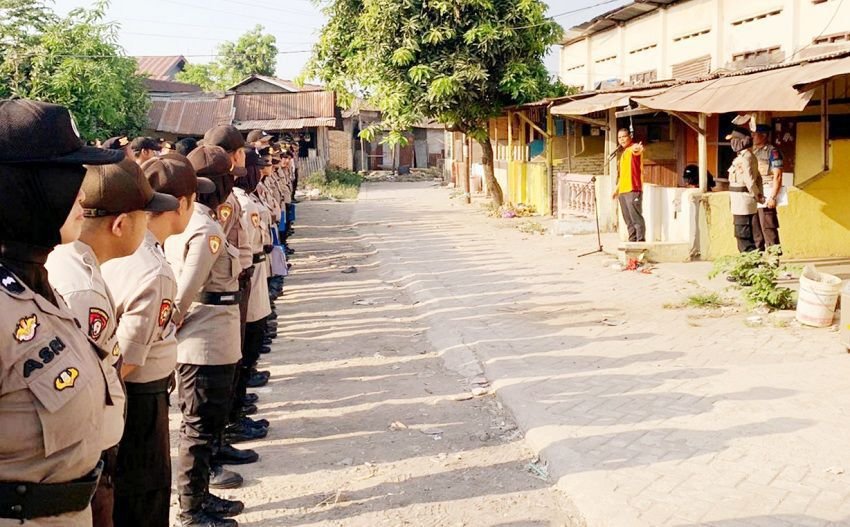 Shinto : Sebagian Lahan Bekas Asrama Akan Digunakan Untuk Tempat Ujian Praktek SIM