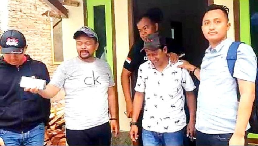 DPO Terpidana Anwar Dg Massikki Akhirnya Tertangkap