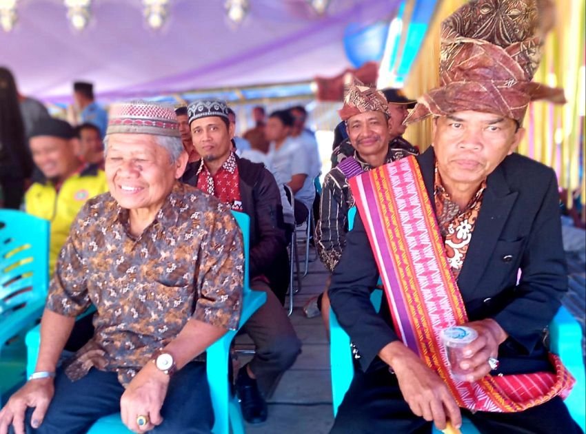Menyusuri Tana Rampi, Masyarakat Dipimpin Tokey Dalam Menjalankan Adat Budayanya