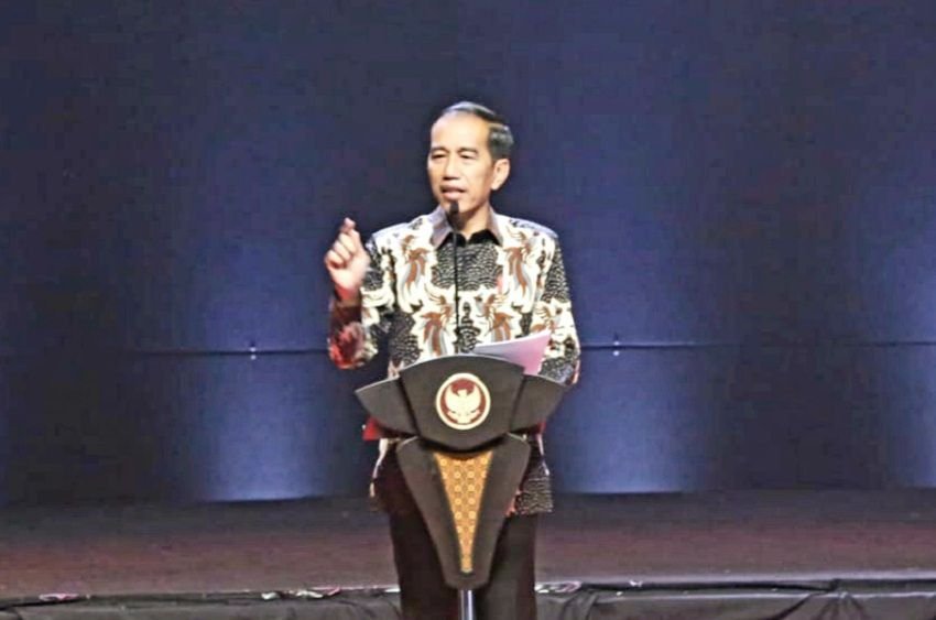 Presiden Jokowi Tegaskan Pentingnya Hubungan Harmonis Forkompinda