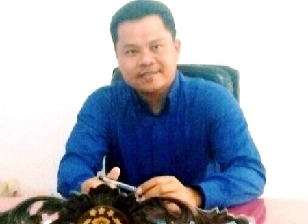 Kasat Reskrim Polres Tana Toraja, AKP Jon Paerunan.