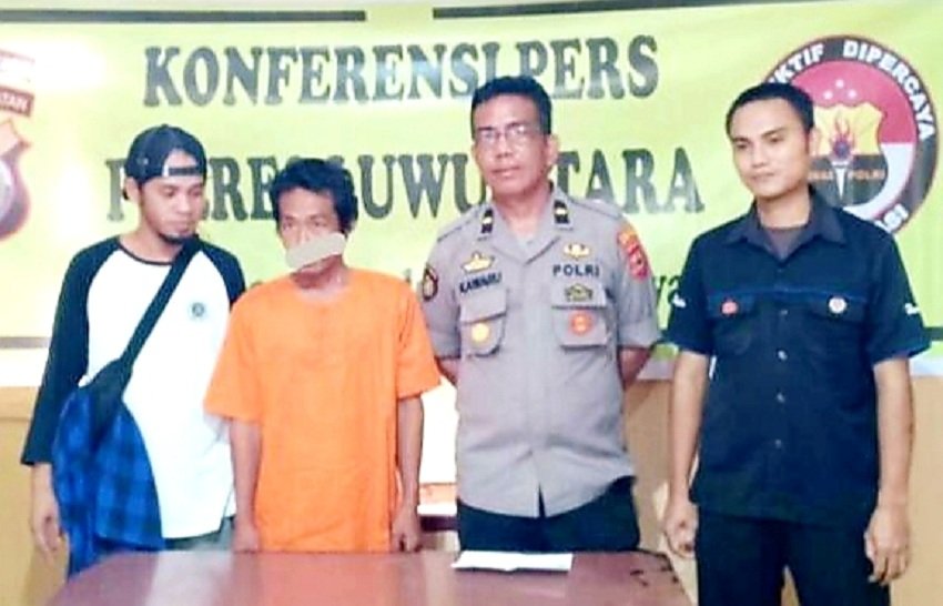 Di Luwu Utara, Seorang Ayah Tega Setubuhi Anak Kandungnya Masih Berusia 15 Tahun