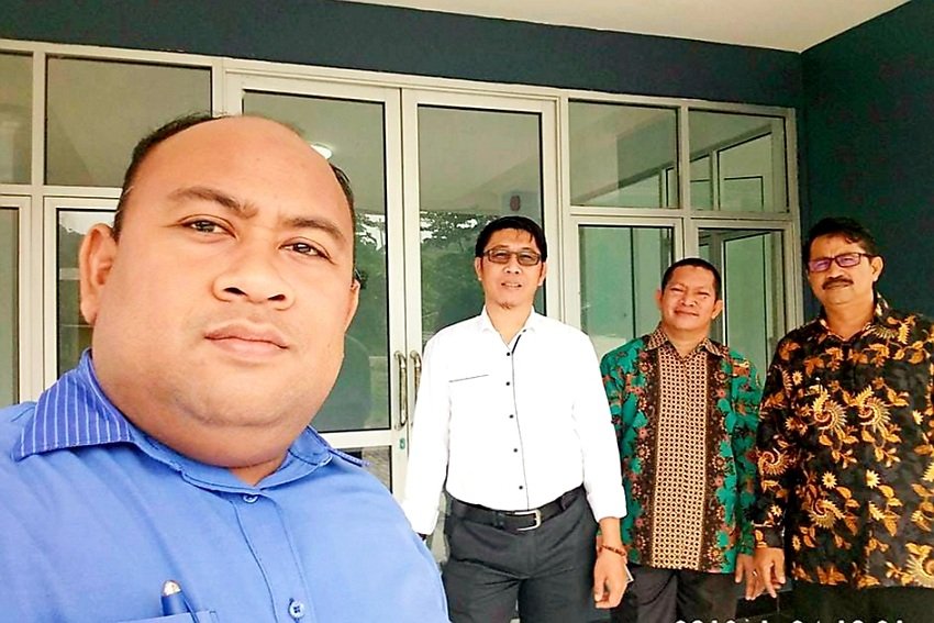 Prodi Teknik Sipil dan Elektro Unismuh Makassar Terakreditasi B dari BAN-PT