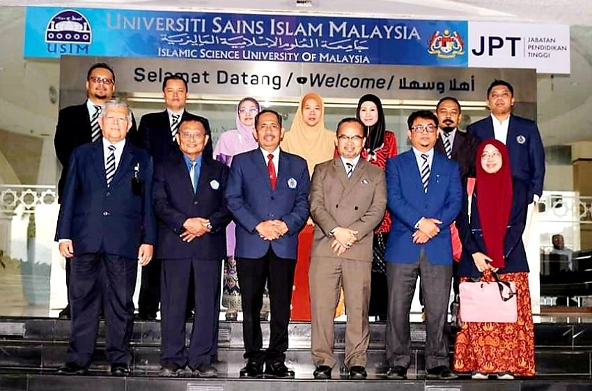 Mahasiswa Internasional dari USIM Akan Kuliah di Unismuh Makassar