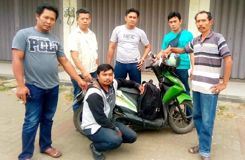 Tim Gabungan Polsek Turikale Ringkus Pelaku Penipuan dan Penggelapan