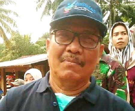Kadis Kesehatan Gowa, dr Hasanuddin.