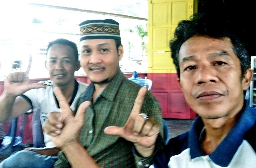 GMP Untuk Prabowo-Sandi Terbentuk di Pinrang