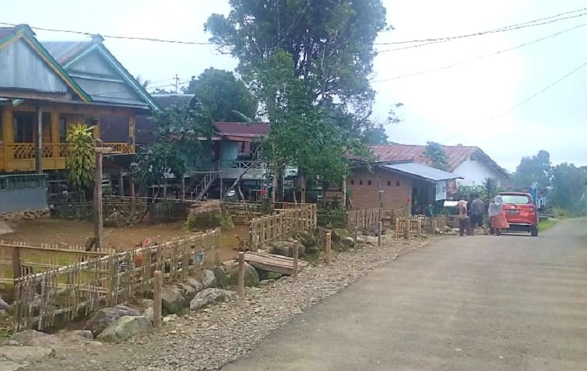 Masyarakat Desa Bonto Tengnga Persiapkan Diri Mengikuti Lomba Desa Tingkat Kabupaten
