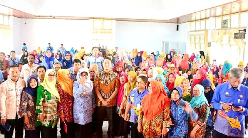 Andi Seto Asapa : Visi Kabupaten Sinjai Membuat Masyarakat Mandiri dan Religius