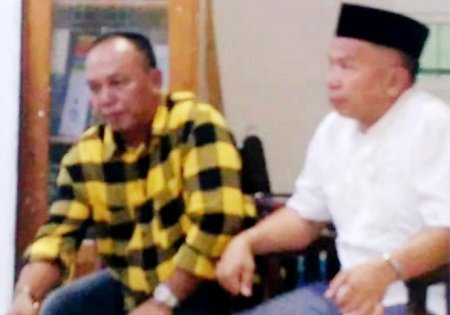 H. Amran Syam, SH dan Tim Pemenangan Gelar Konsolidasi Akbar di Luwu Timur