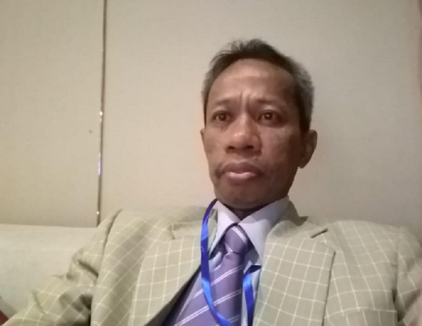 Dr. Ir. H. Syarifuddin Nojeng, MT