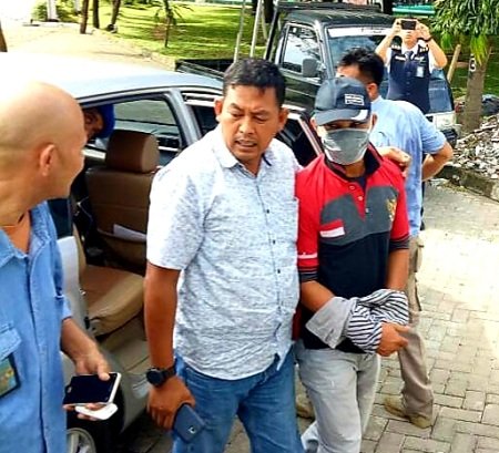 Pelaku Penculikan dan Pemerkosaan Anak Dibawah Umur Jalani Proses Hukum di Kendari