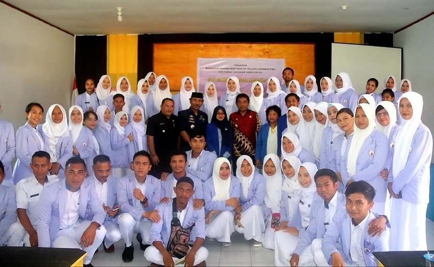 Satu Bulan PKL di Selayar, Asisten Administrasi Tarik Kembali Mahasiswa STIK Makassar
