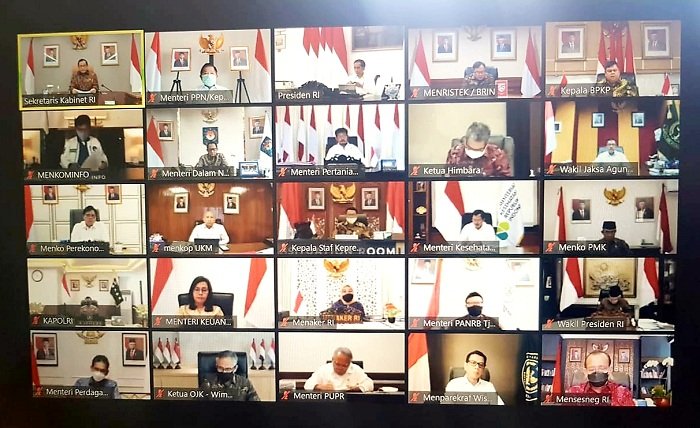 Menteri PPN Harapkan BUMDes Dapat Menjadi Adalan Perekonomian Desa