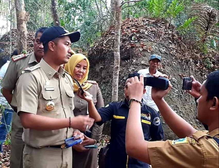 Bupati Sinjai, A. Seto Gadhista Asapa.