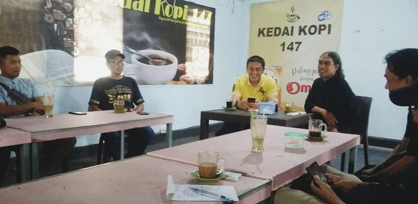 Daeng Ical, Bicara Soal Kesenian Kota Makassar (Bagian Pertama)