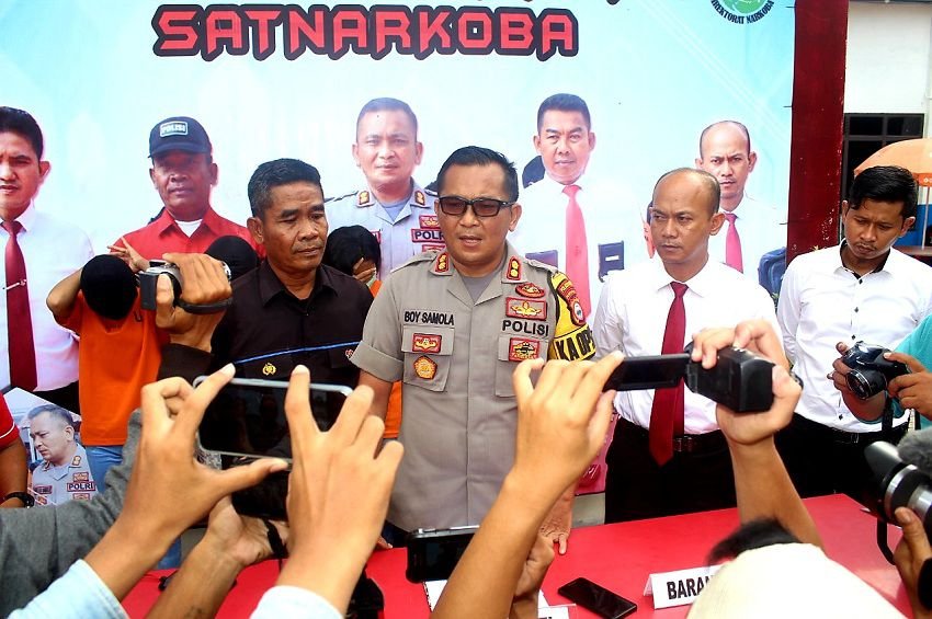 Pasca Kuasai Sabu, Terungkap Terjadinya Perdagangan Wanita Terhadap Anak Dibawah Umur