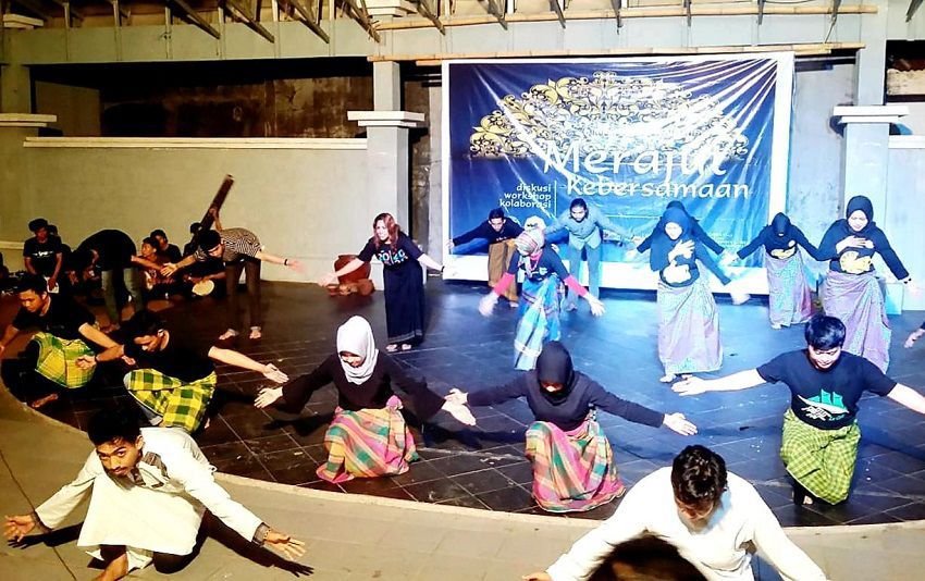 Jeppeng Merajut Kebersamaan (Bagian Pertama)