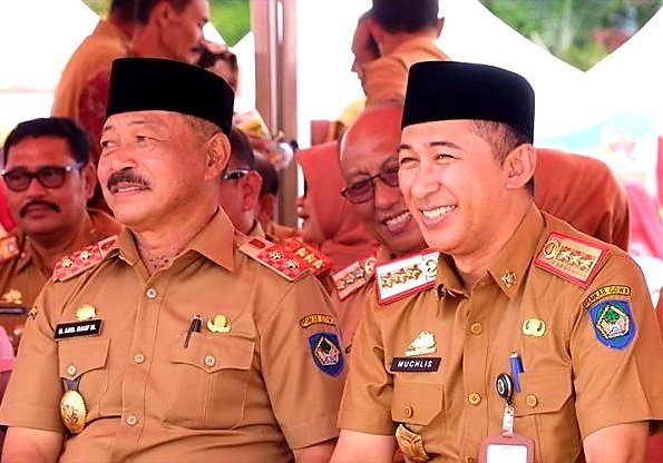 Wabup Gowa Kukuhkan Tim Percepatan Akses Keuangan Daerah