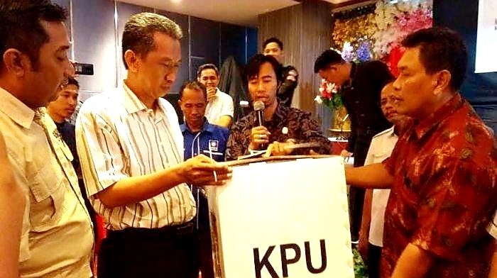 KPU Gowa Masih Kekurangan 86 Kotak Suara