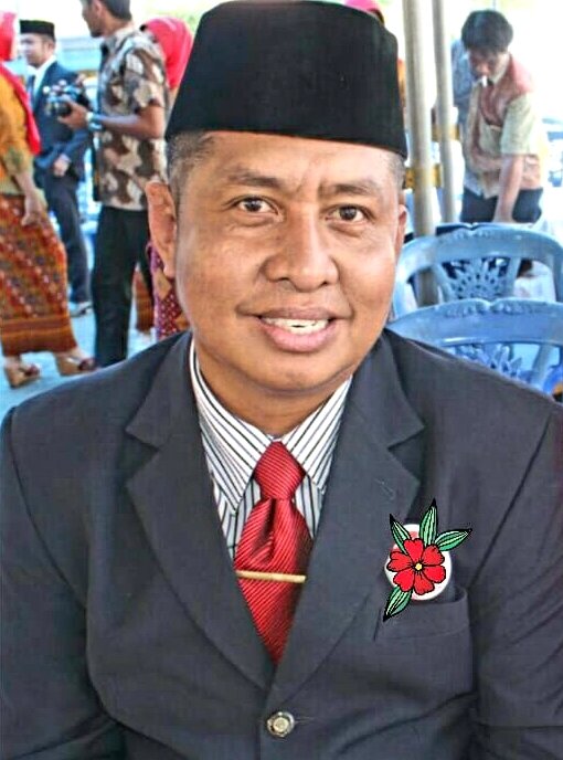 Kepala Dinas Kepariwisataan Kabupaten Kepulauan Selayar, Andi Abdurrahman, SE, MSi