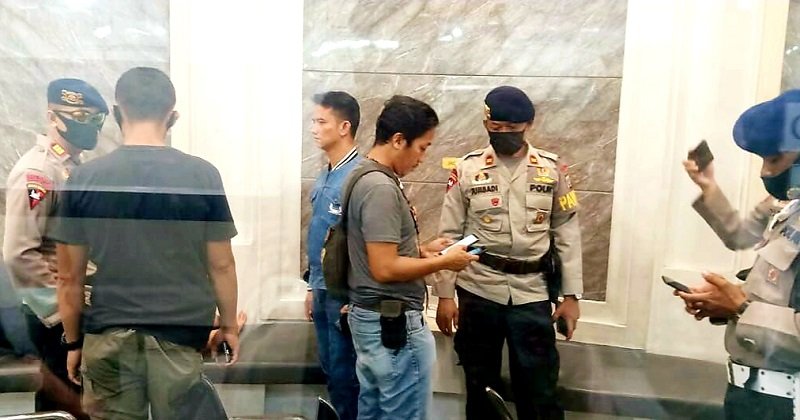Dua Anggota Polri Dianiaya di Diskotik, Pelakunya Puluhan Orang dan Seorang Diantaranya Oknum Anggota DPRD Sumut