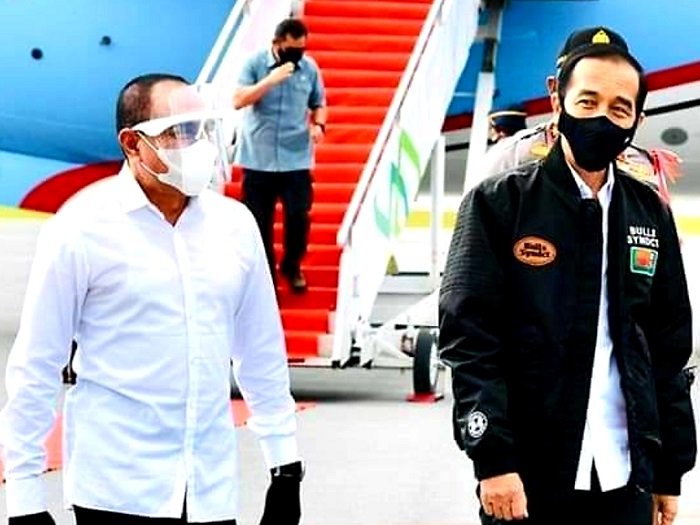 Bertolak ke Sumut, Presiden Akan Tinjau Pengembangan Lumbung Pangan Baru dan Serahkan Sertifikat Hak Atas Tanah