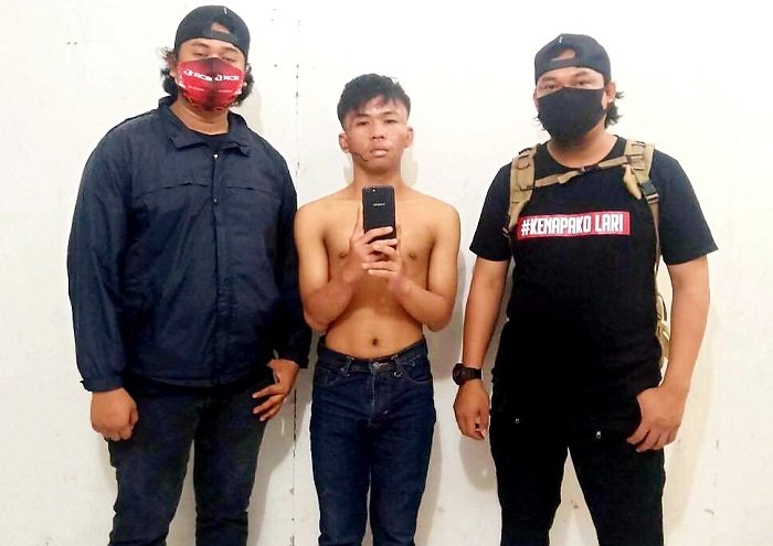 Seorang Pelaku Curas Berhasil Dibekuk Tim Resmob Polsek Panakkukang